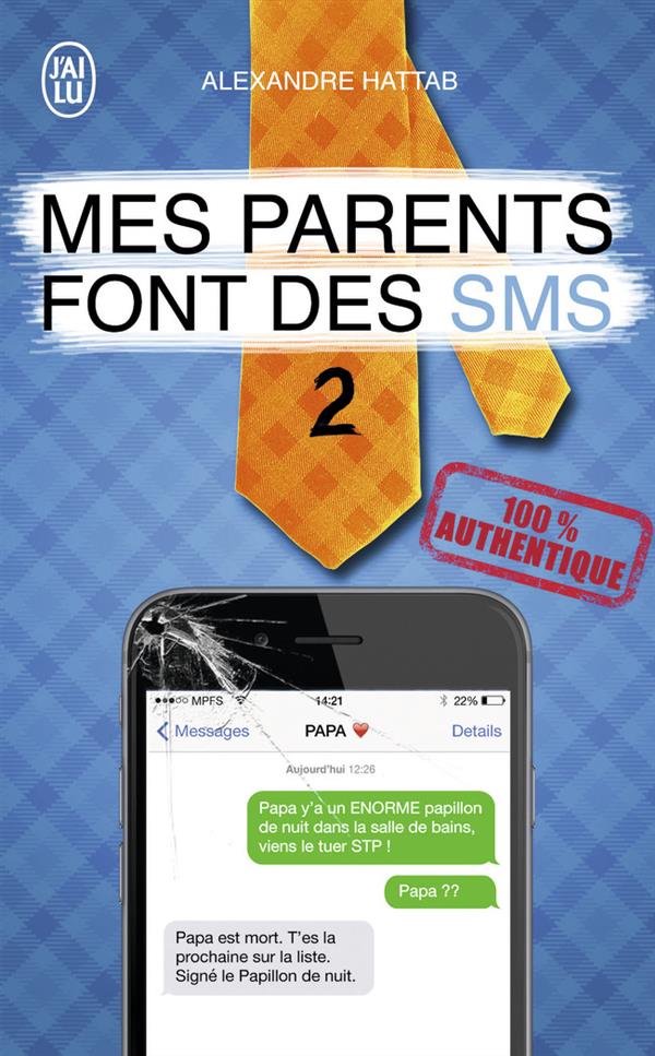 Mes parents font des SMS 2