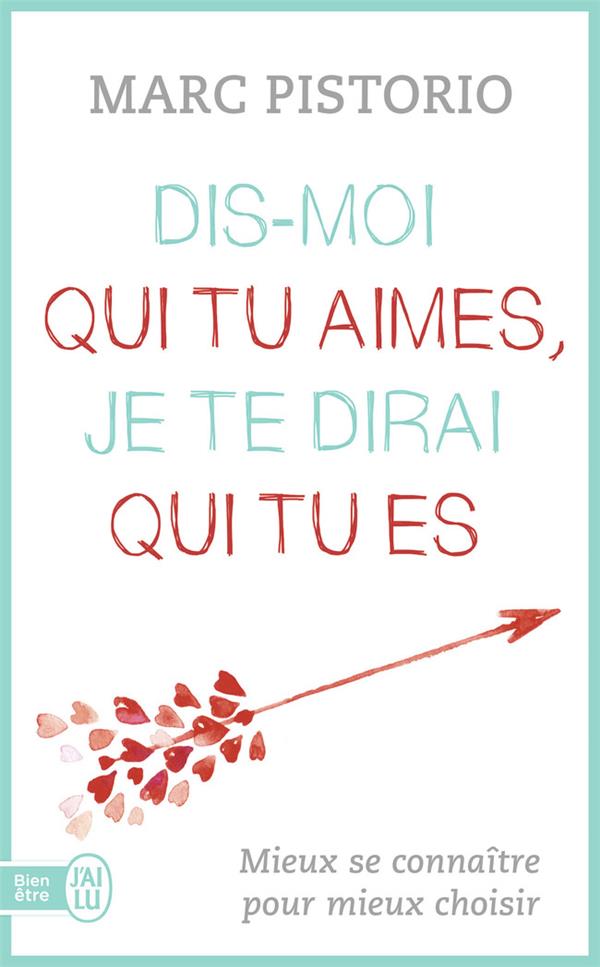 Dis-moi qui tu aimes, je te dirai qui tu es. Mieux se connaître pour mieux choisir