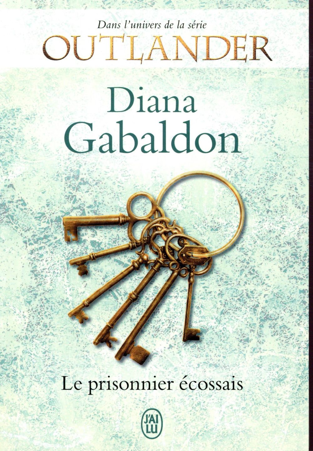 Lord John : Le prisonnier écossais