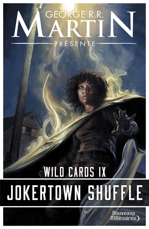 Wild Cards Tome 9 : Jokertown Shuffle