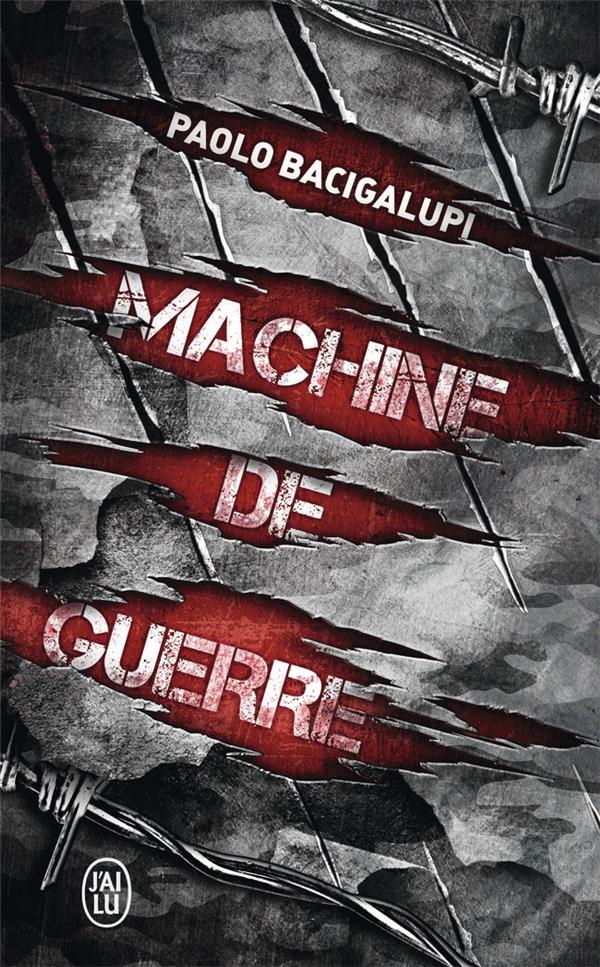 MACHINE DE GUERRE