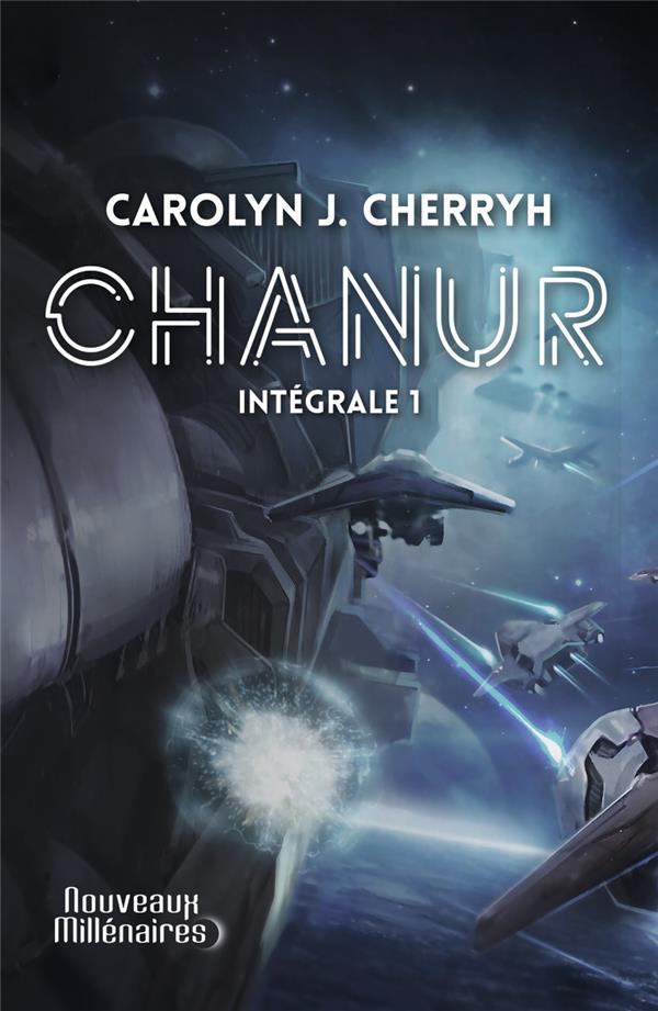 Chanur Intégrale Tome 1 : Chanur ; L'épopée de Chanur ; La vengeance de Chanur