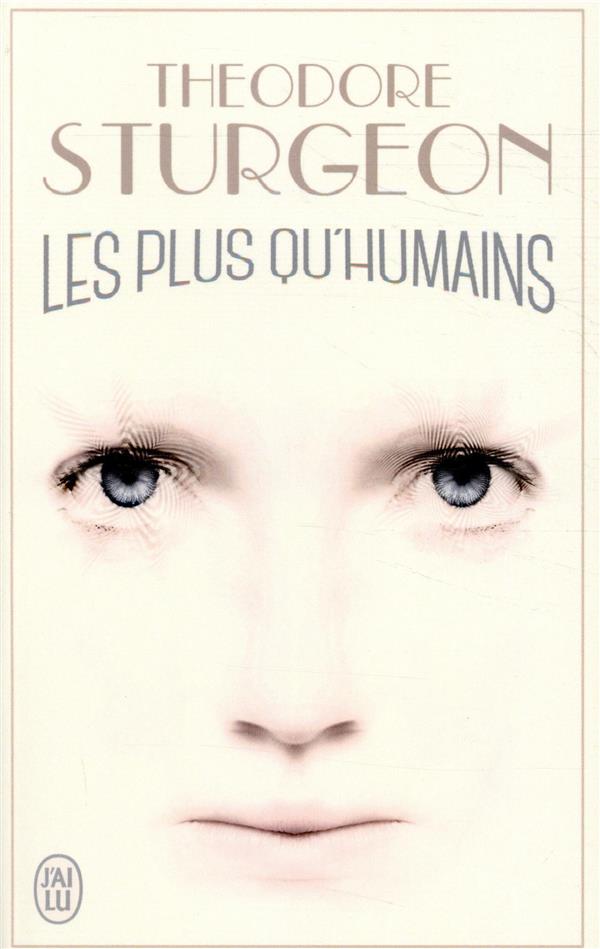 Les plus qu'humains
