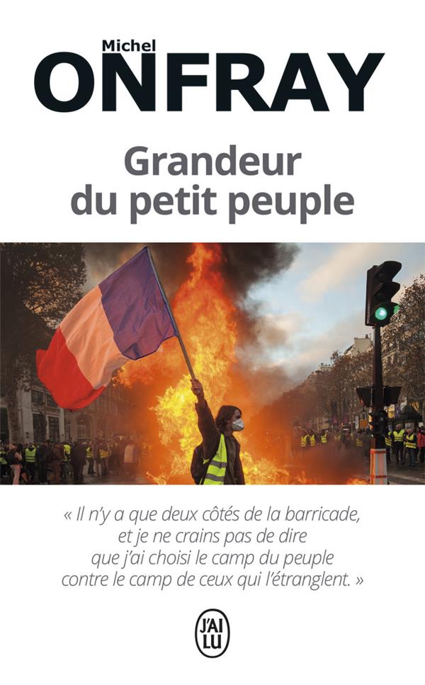 Grandeur du petit peuple. Heurs et malheurs des Gilets jeunes