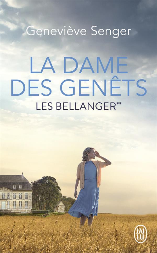 Les Bellenger/02/La dame des Genêts