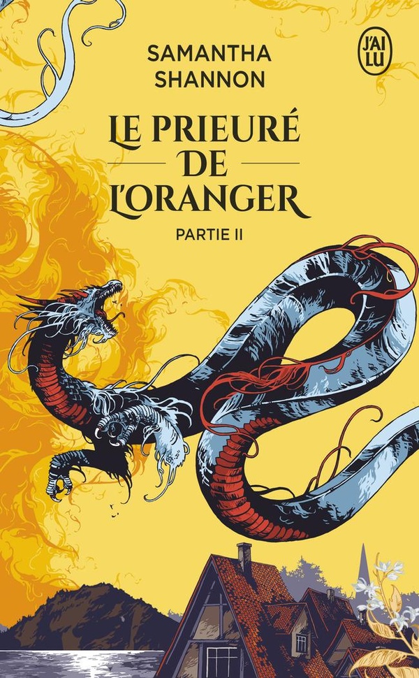 Le prieuré de l'oranger. Deuxième partie