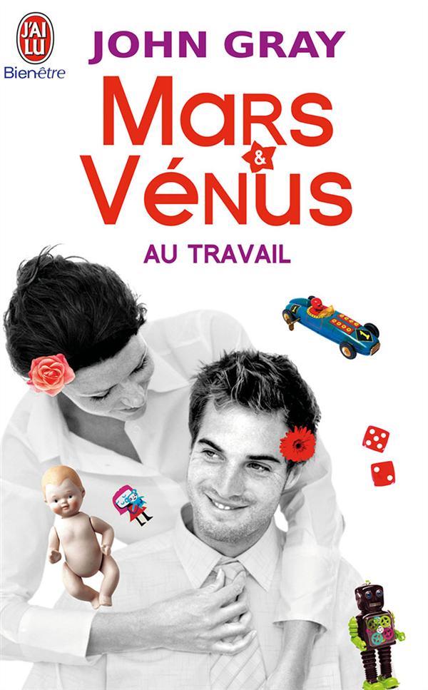 Mars et Vénus au travail