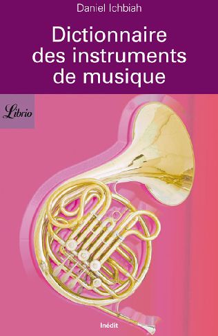 Dictionnaire des instruments de musique