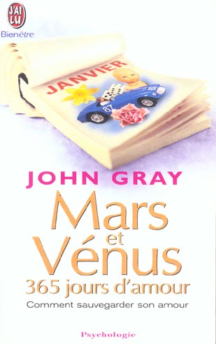 Mars et Vénus . 365 jours d'amour