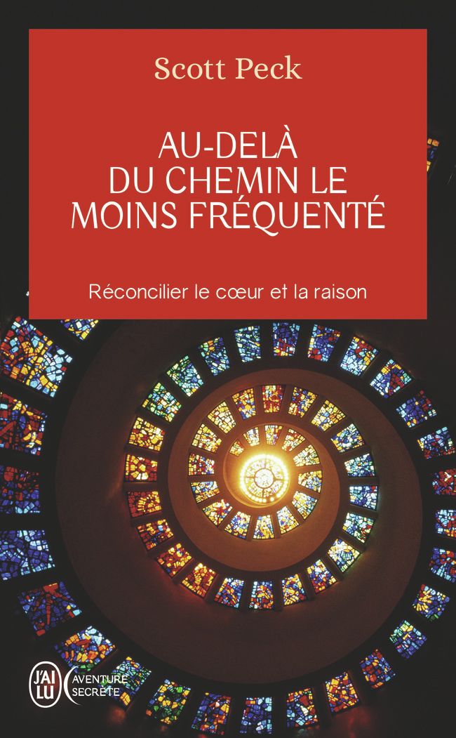Au-delà du chemin le moins fréquenté. Le développement spirituel à l'ère de l'anxiété