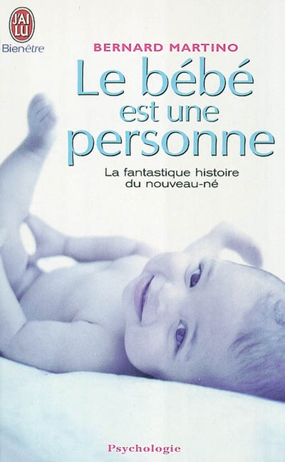 Le bébé est une personne