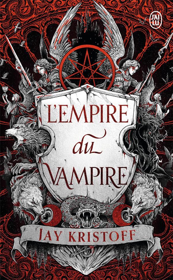 L'empire du vampire Tome 1