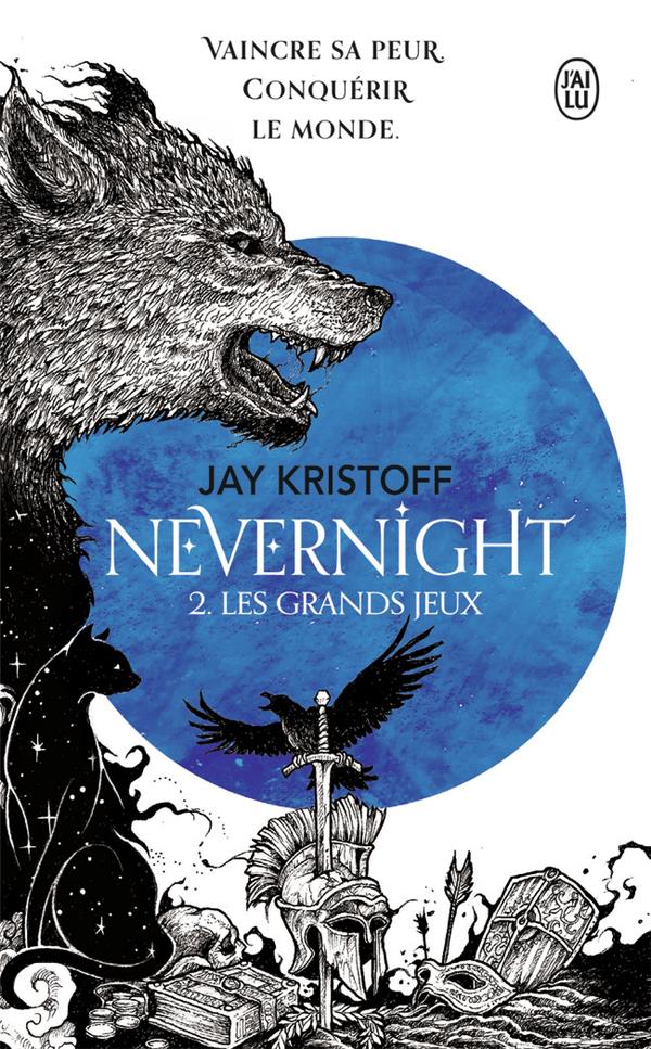 Nevernight Tome 2 : Les grands jeux