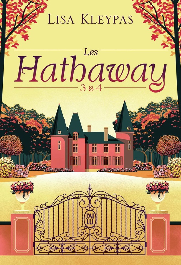 Les Hathaway Tomes 3 et 4 : La tentation d'un soir ; Matin de noces