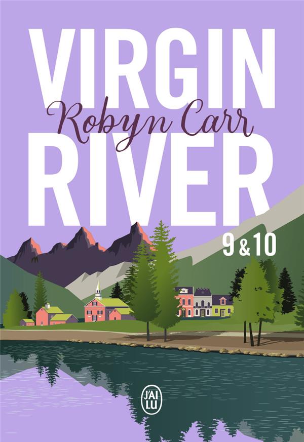 Les chroniques de Virgin River Tome 9 et 10 : Un été à Moonlight Road ; Renouveaux