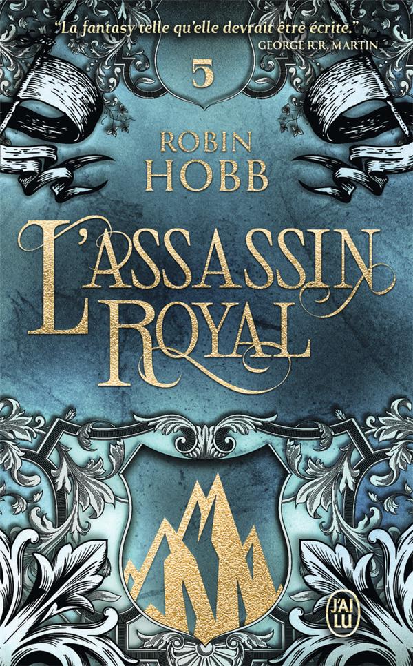 L'Assassin royal Tome 5 : La voie magique