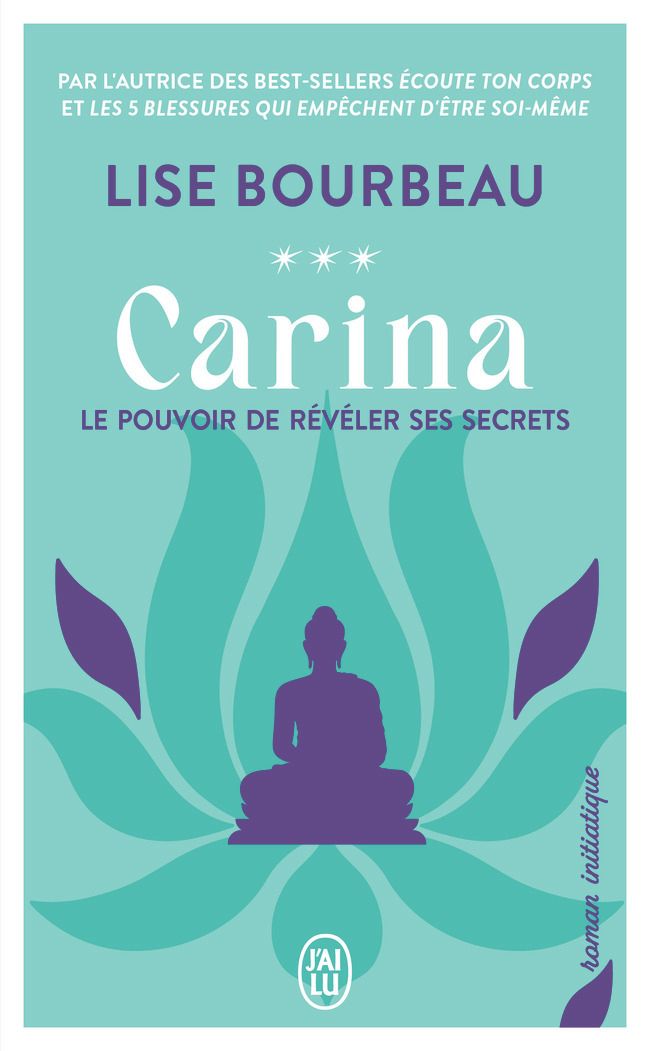 Carina. Le pouvoir de révéler ses secrets