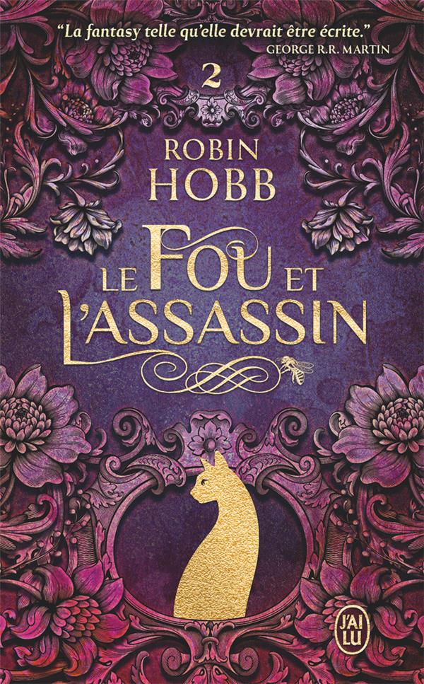 Le Fou et l'Assassin Tome 2 : La fille de l'assassin
