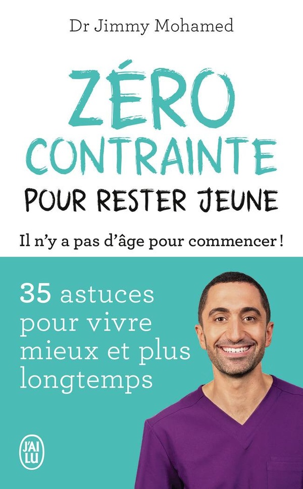 Zéro contrainte pour rester jeune. Il n'y a pas d'âge pour commencer !