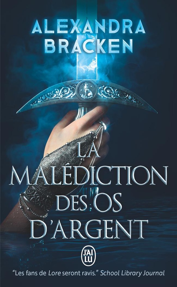 La Malédiction des os d'argent Tome 1