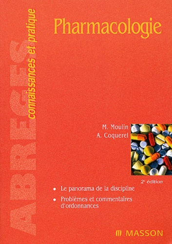Pharmacologie. 2ème édition