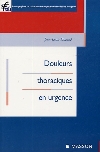 Douleurs thoraciques en urgence