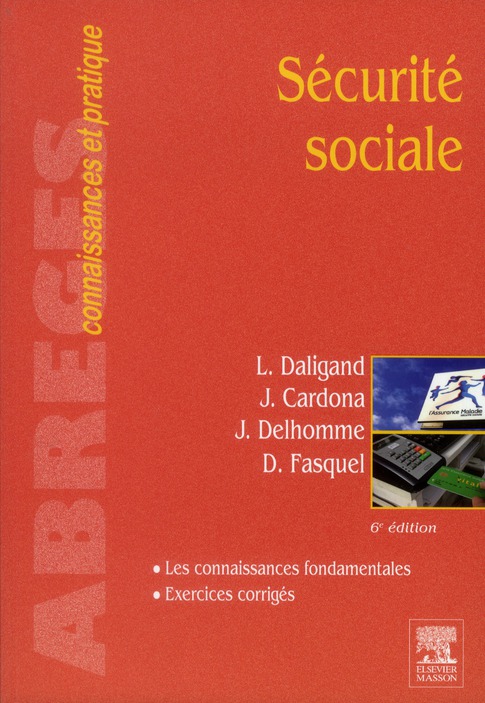 Sécurité sociale. 6e édition