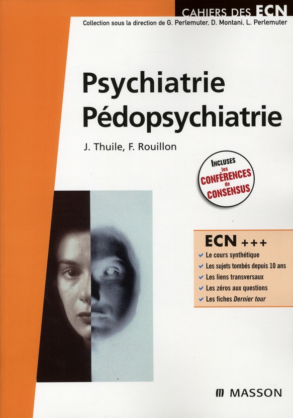 Psychiatrie Pédopsychiatrie