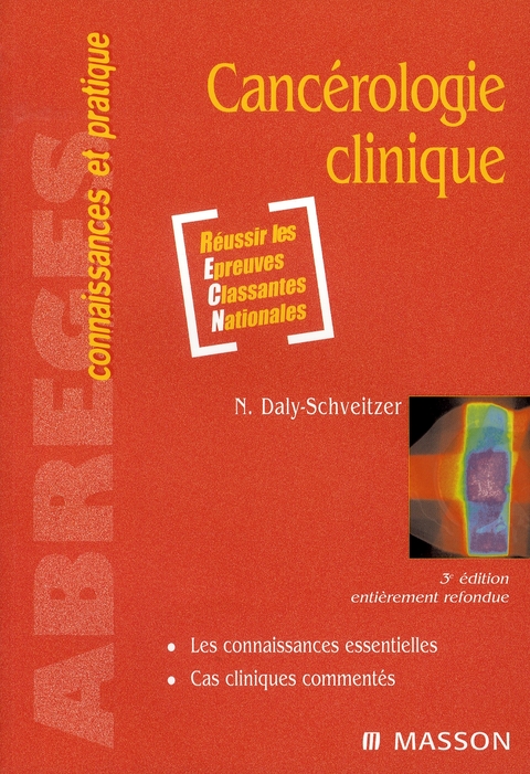Cancérologie clinique. 3e édition