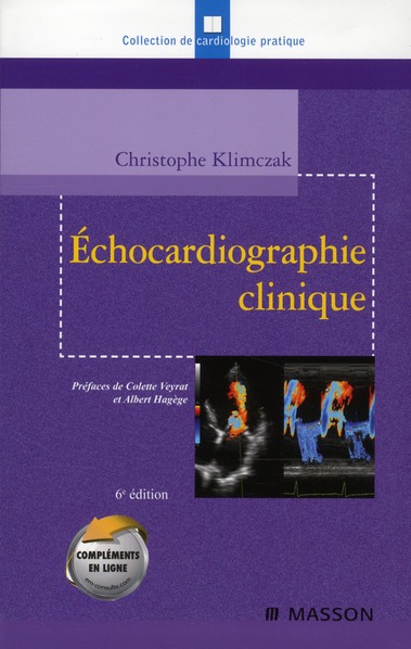 Echocardiographie clinique