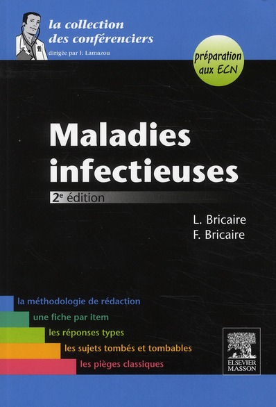 Maladies infectieuses. 2e édition