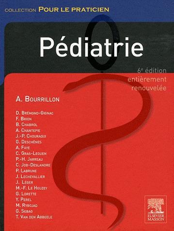 Pédiatrie. 6e édition