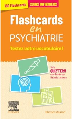 Flashcards en psychiatrie. Testez votre vocabulaire !