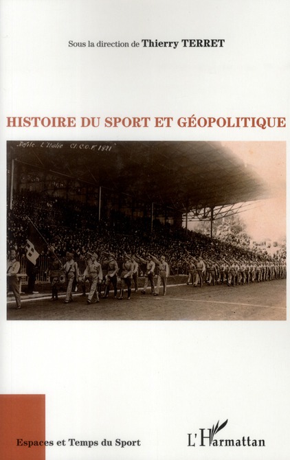 Histoire du sport et géopolitique