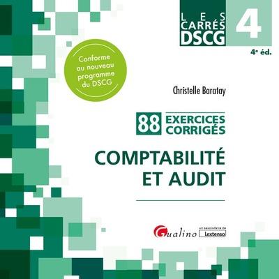 Comptabilité et audit 88 exercices corrigés
