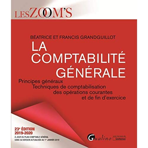 La comptabilité générale