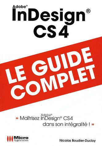 Indesign CS4