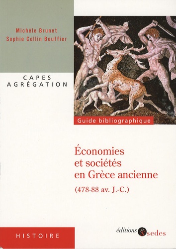 Economies et sociétés en Grèce ancienne (478-88 av J-C)