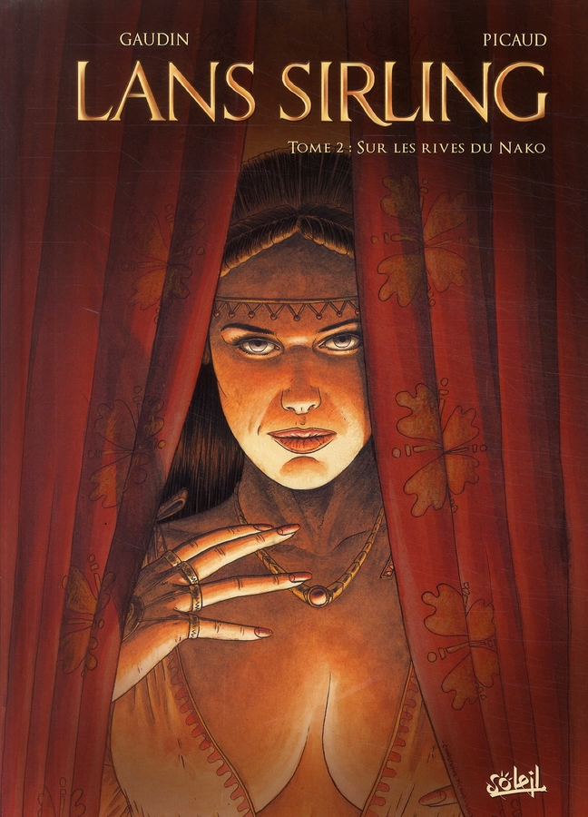 Lans Sirling Tome 2 : Les rives du Nako