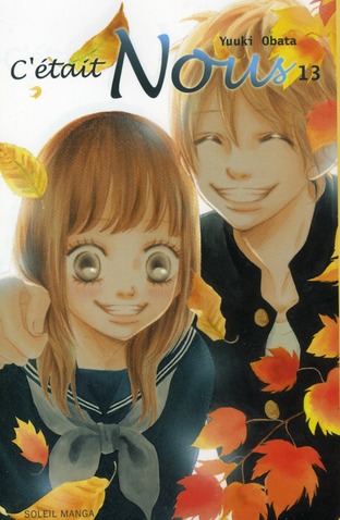 C'était nous Tome 13