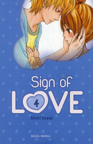 Sign of love Tome 4