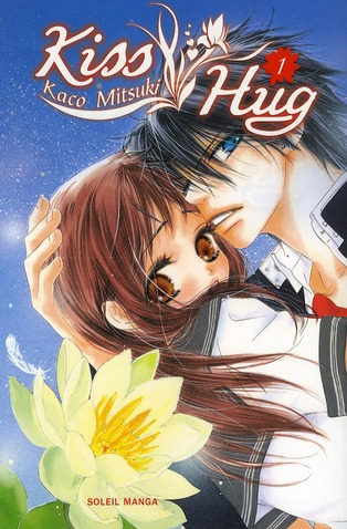 Kiss Hug Tome 1
