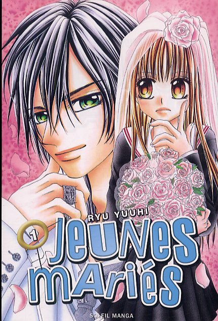 Jeunes mariés Tome 1
