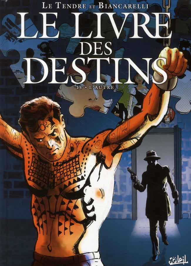 Le livre des destins Tome 4 : L'autre