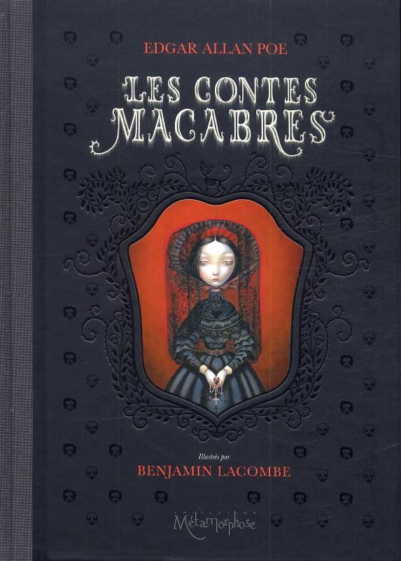Les contes macabres Tome 1