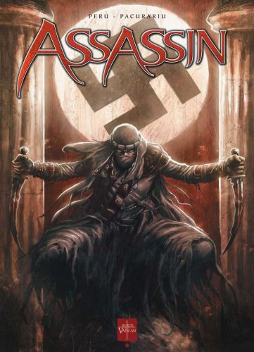 Assassin Tome 1 : La Lumière et le Tunnel
