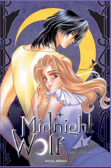 Midnight Wolf Tome 1