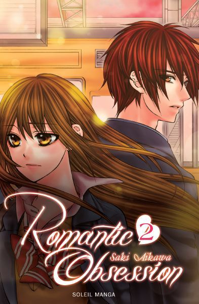 Romantic Obsession Tome 2
