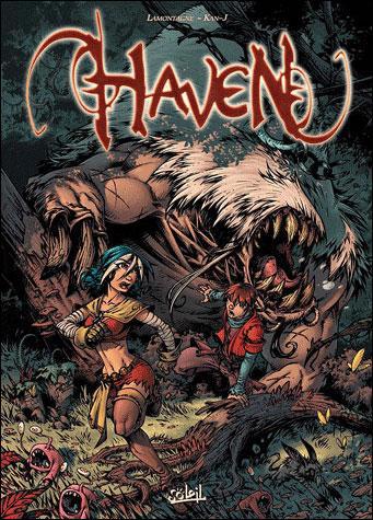 Haven Tome 2 : L'anneau de Dammor