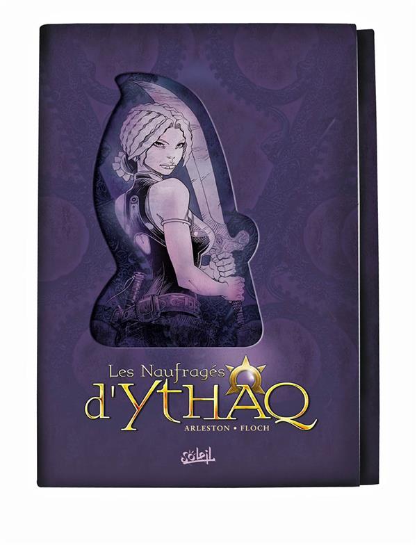 Les Naufragés d'Ythaq Intégrale Premier voyage, tome 1 à 9